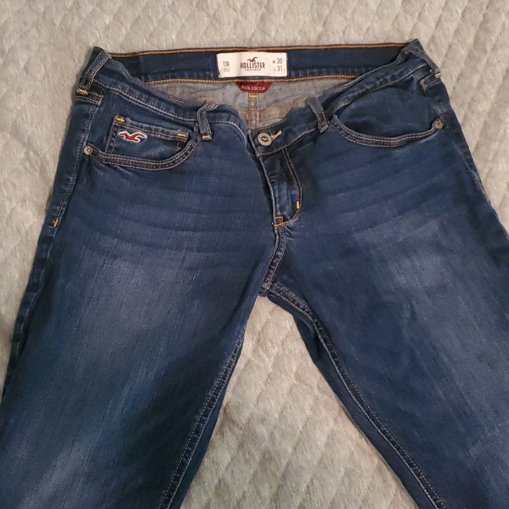Hollister Skinny Jeans